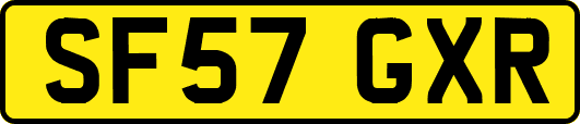 SF57GXR
