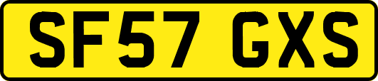 SF57GXS