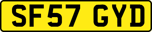 SF57GYD