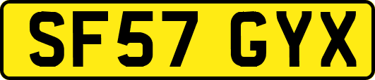 SF57GYX