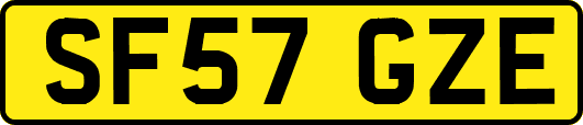 SF57GZE