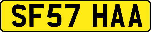 SF57HAA