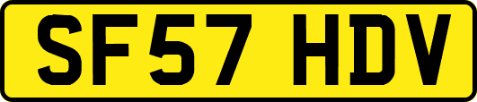 SF57HDV