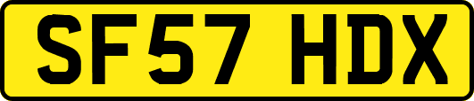 SF57HDX