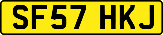 SF57HKJ