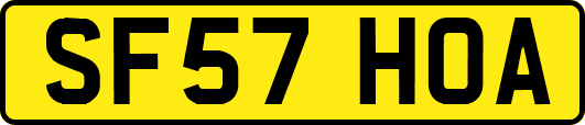 SF57HOA