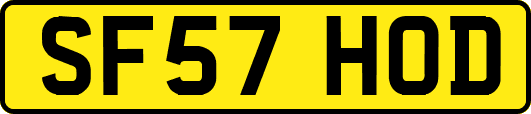 SF57HOD