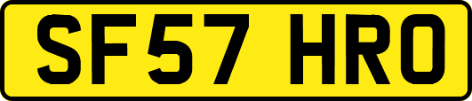 SF57HRO