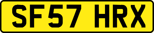 SF57HRX