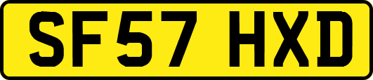 SF57HXD