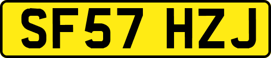 SF57HZJ
