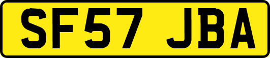 SF57JBA