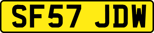 SF57JDW