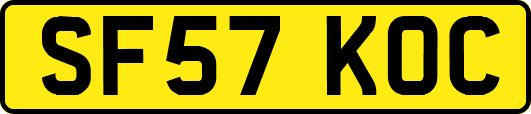 SF57KOC