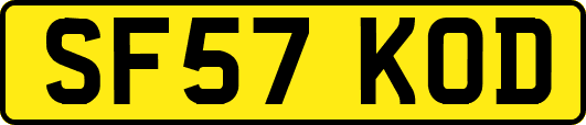 SF57KOD