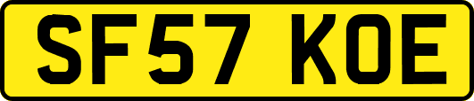 SF57KOE