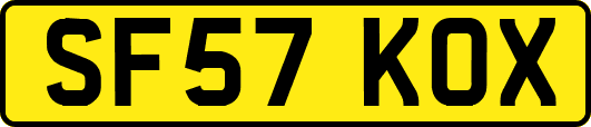 SF57KOX