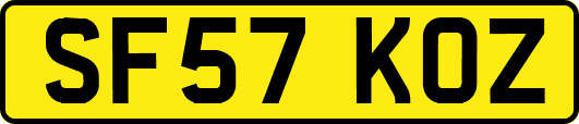 SF57KOZ