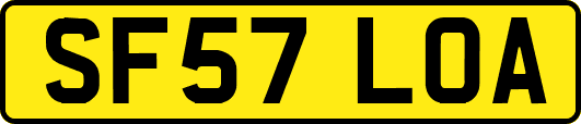 SF57LOA