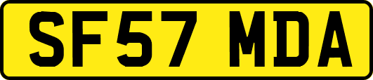 SF57MDA