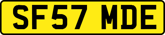 SF57MDE