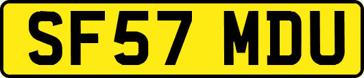 SF57MDU
