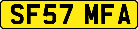SF57MFA