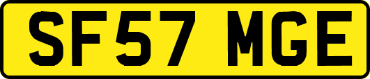 SF57MGE