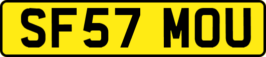 SF57MOU