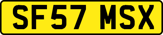 SF57MSX