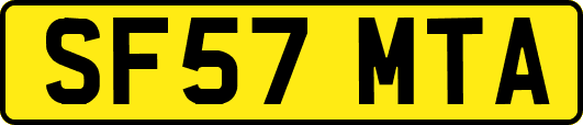 SF57MTA