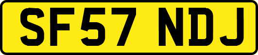 SF57NDJ