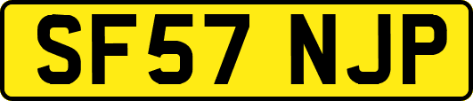 SF57NJP