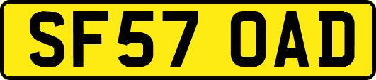 SF57OAD