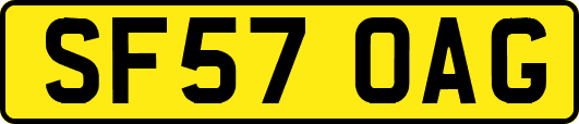 SF57OAG
