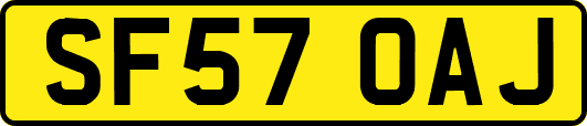 SF57OAJ
