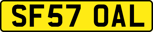 SF57OAL