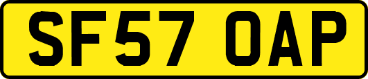 SF57OAP