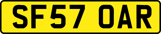 SF57OAR