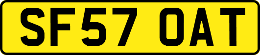 SF57OAT
