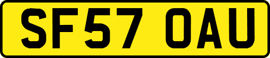 SF57OAU