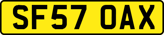 SF57OAX