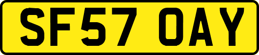SF57OAY