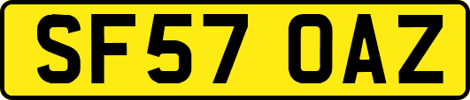 SF57OAZ