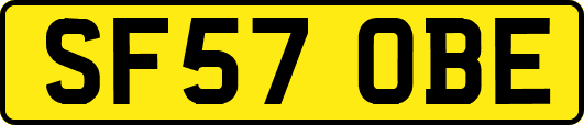 SF57OBE