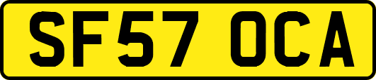 SF57OCA