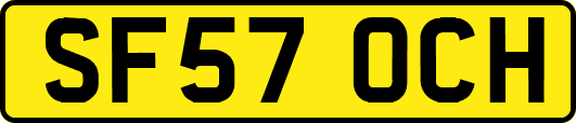 SF57OCH