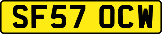 SF57OCW