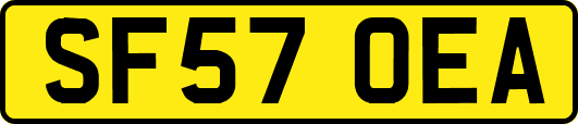 SF57OEA