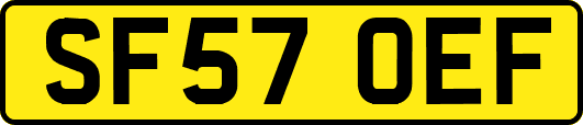 SF57OEF